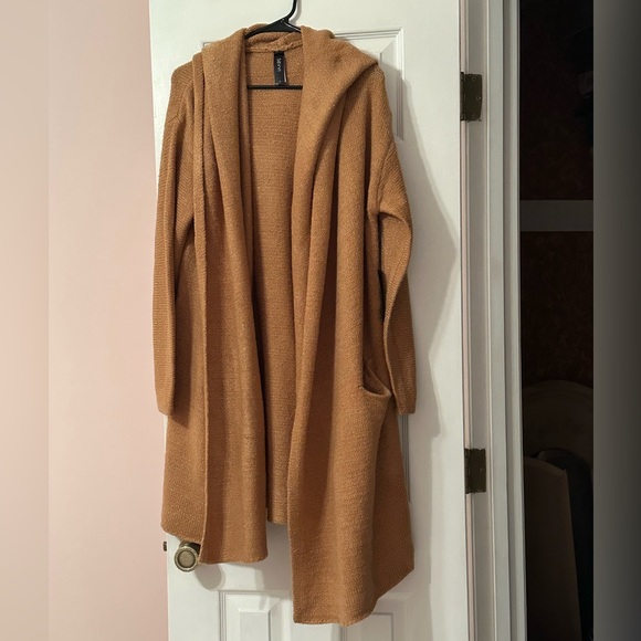 🍂Savvi “Camden” Sweater Coat - Picture 7 of 9